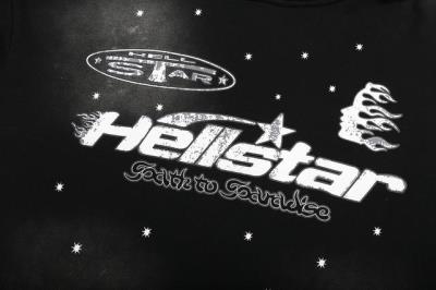 wholesale quality hellstar hoodie model no. 8